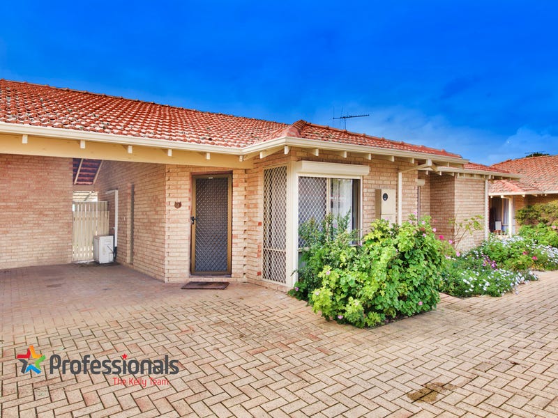 2/62 Ivanhoe Street, Bassendean, WA 6054 Property Details
