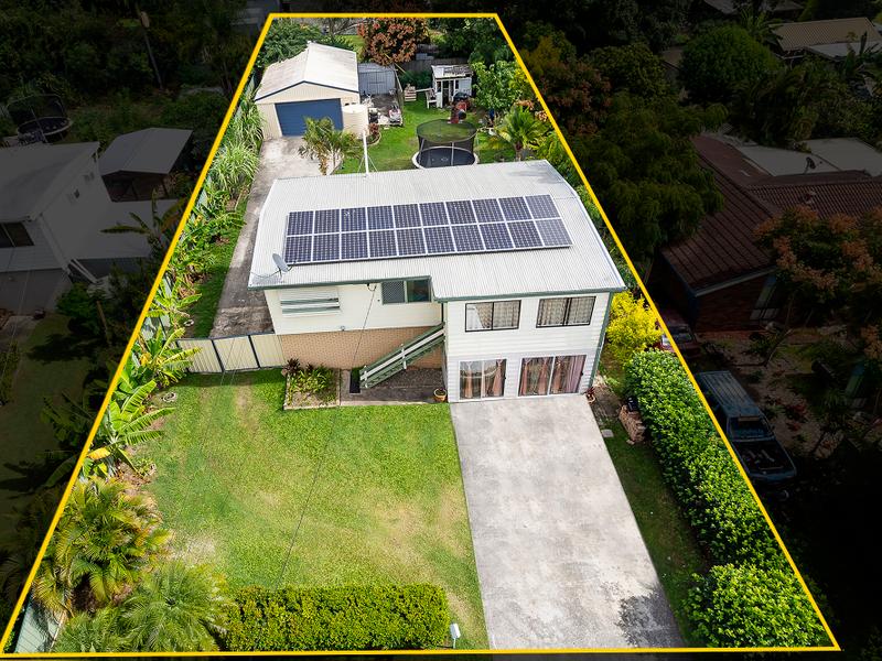 53 PAULINE ST, Marsden, Qld 4132 Property Details