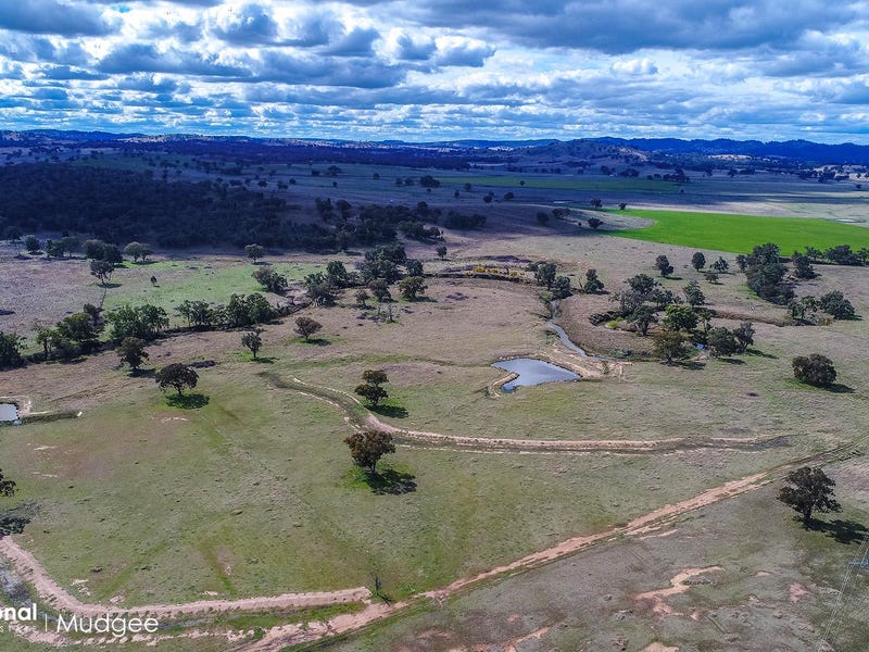 551 Gorries Lane, Goolma, NSW 2852