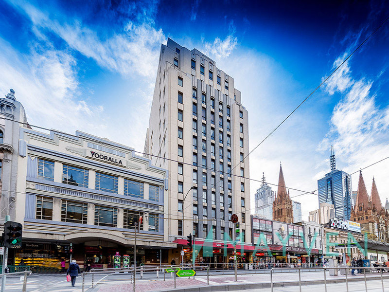610/238 Flinders Street, Melbourne, Vic 3000 Property Details