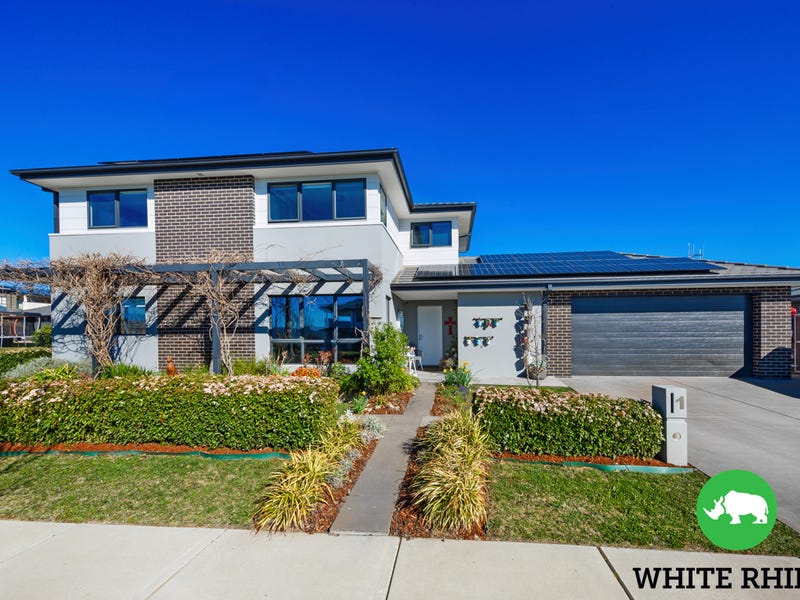 1 Henshaw Street, Googong, NSW 2620 Property Details