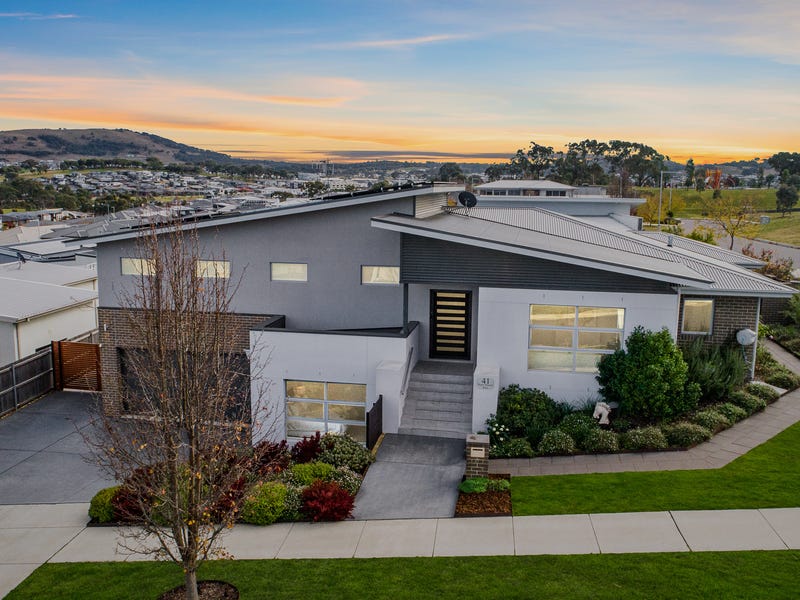 41 Ruby Hunter Rise, Moncrieff, ACT 2914 House for Sale realestate