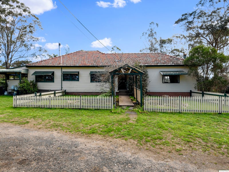 59 Roberts Creek Road, East Kurrajong, NSW 2758