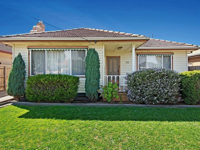 20 Dowling Street, Fawkner, Vic 3060 Property Details