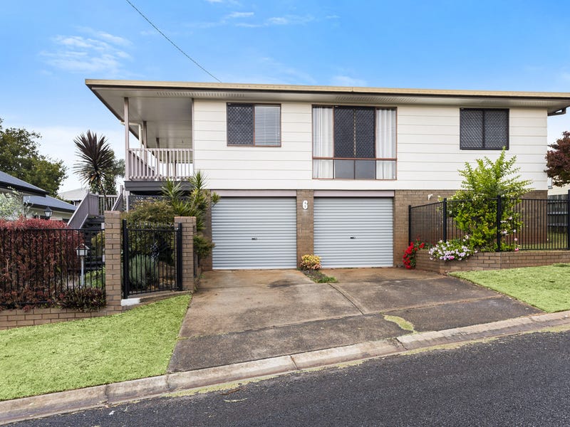 6 Herbert Street, East Toowoomba, QLD 4350