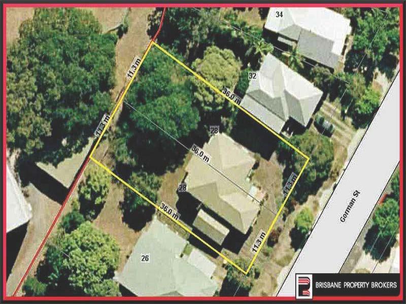 28 Gorman Street, Wooloowin, Qld 4030 Property Details