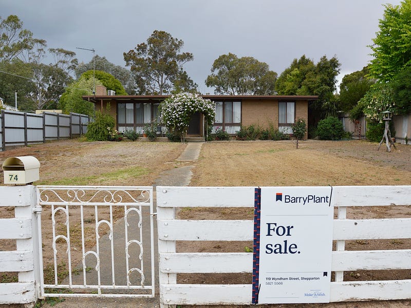 74 Moora Road, Rushworth, Vic 3612 Property Details