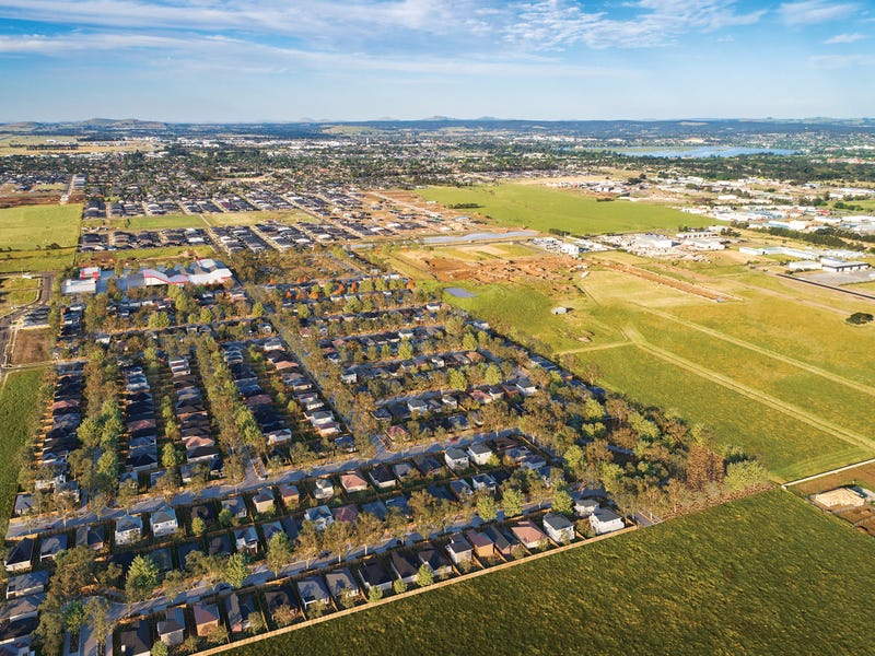 Alluvium Land Estate at 155 BallaratCarngham Rd, Winter Valley