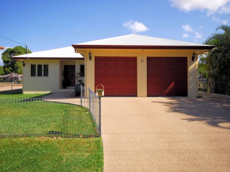 11 Keenan Street, Oonoonba, Qld 4811 Property Details