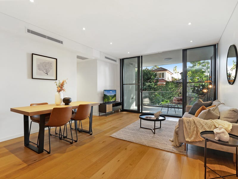 407B/34 Penshurst Street, Willoughby, NSW 2068 Property Details