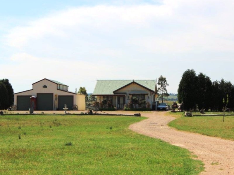 1265 Donnybrook Road, Woodstock, Vic 3751