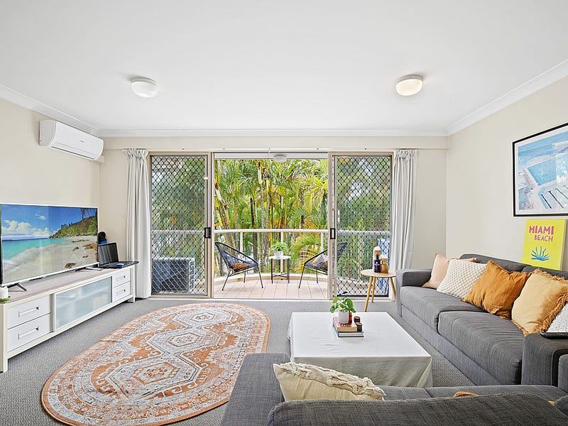 54/15 Santa Monica Road, Miami, Qld 4220 Apartment for Sale