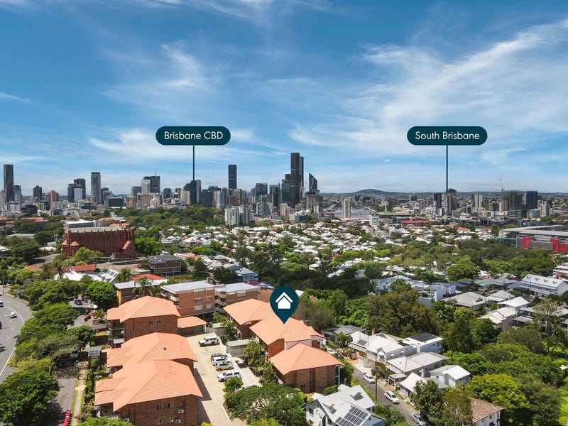 14/110 Musgrave Road, Red Hill, QLD 4059