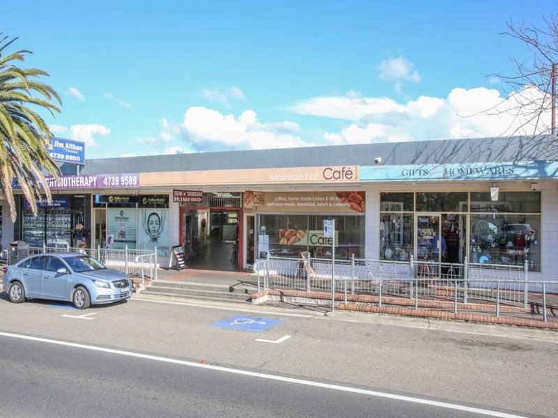 134 Great Western Highway, Blaxland, NSW 2774