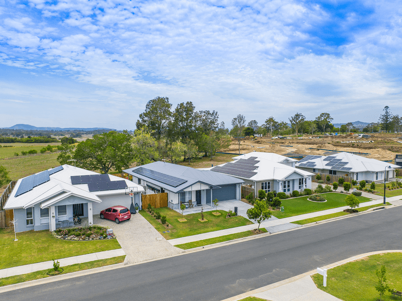 Spring Creek Land Estate at Gunsynd Drive, Beaudesert