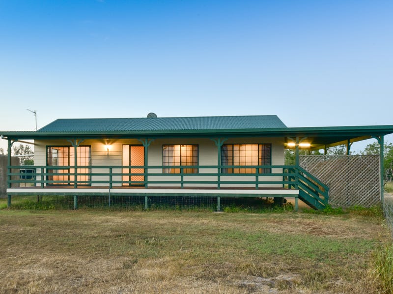 1652 Crystalbrook Road, Crystal Brook, QLD 4800