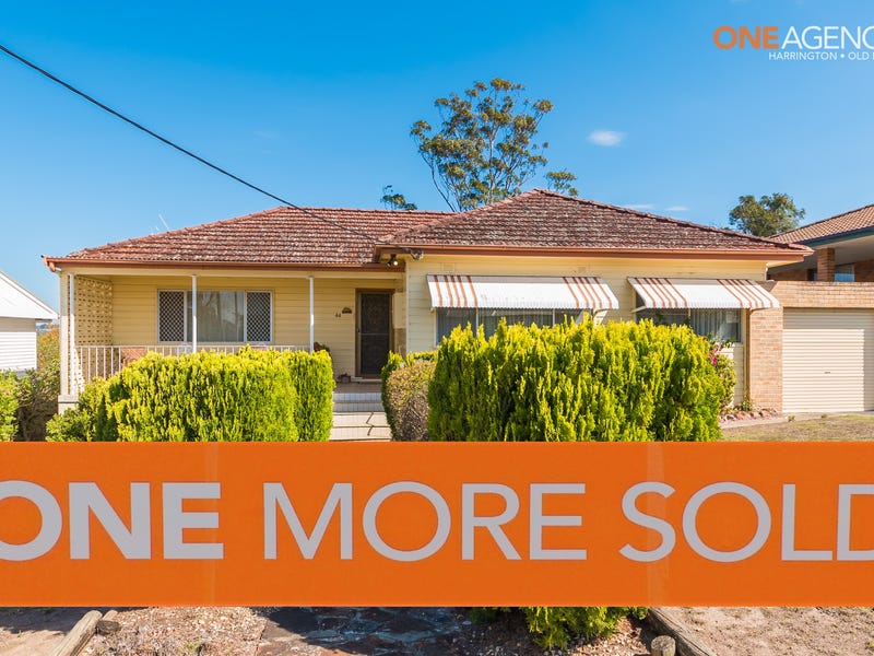 44 Bungay Road, Wingham, NSW 2429