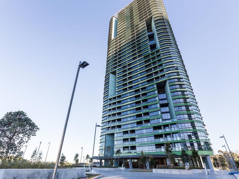 1605/1 Brushbox Street, Sydney Olympic Park, NSW 2127 Apartment for
