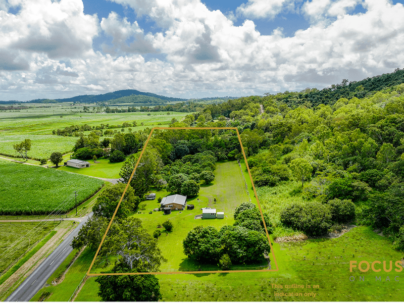 306 Sarina Beach Road, Sarina, Qld 4737 Property Details