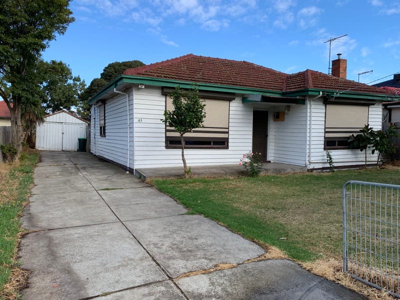 43 Westmoreland Road, Sunshine North, VIC 3020