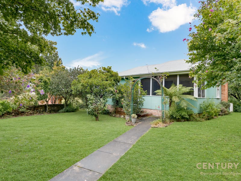 51 Raymond Road, Springwood, NSW 2777