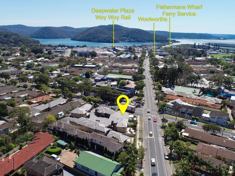 2/20 Bowden Road, Woy Woy, NSW 2256