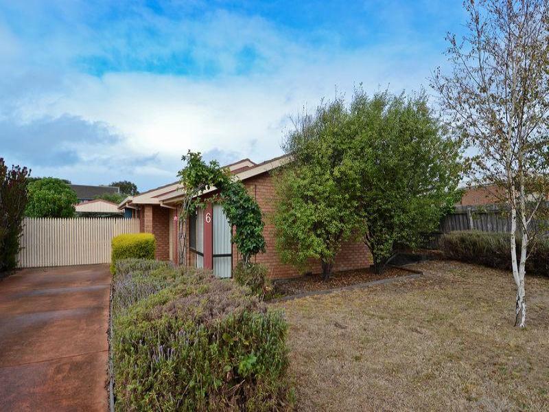 6 Antares Court, Torquay, Vic 3228 Property Details