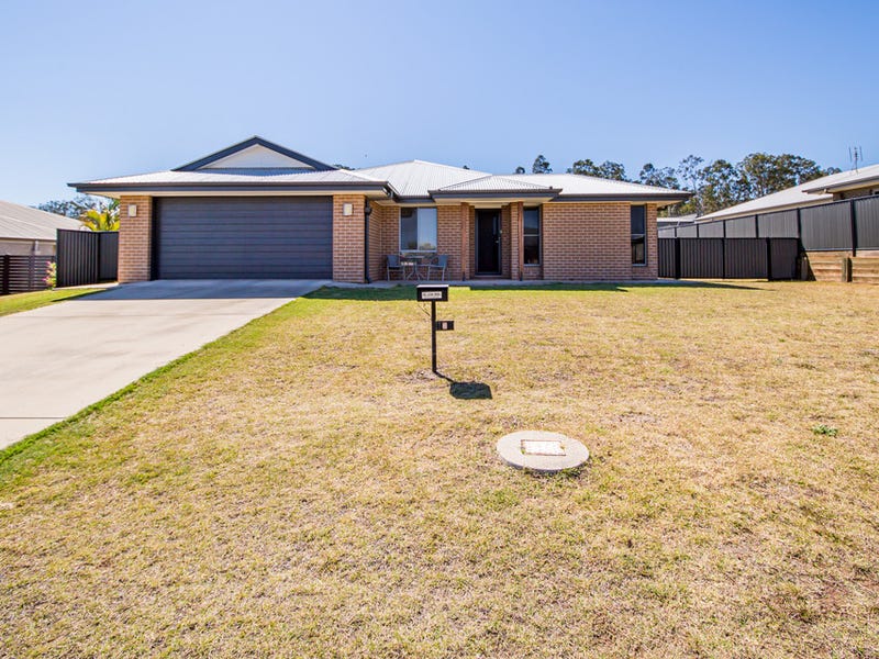 6 Nobby Way Kingaroy Qld 4610 Property Details