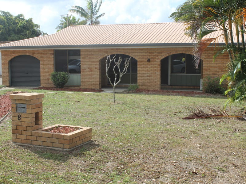 8 Mckellar Court, Mount Pleasant, QLD 4740