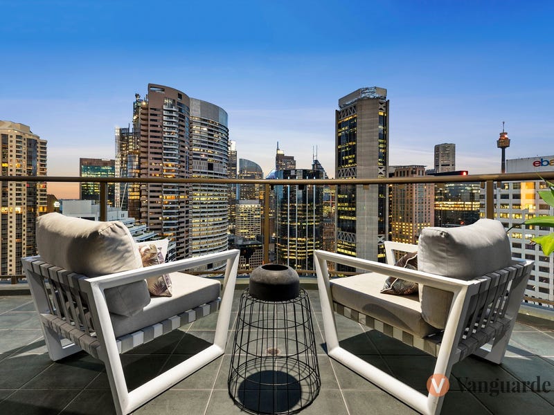 2408/168 Kent Street, Sydney, NSW 2000 - Property Details