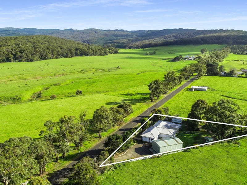 32 Calrossiewon Wron Road, Won Wron, VIC 3971