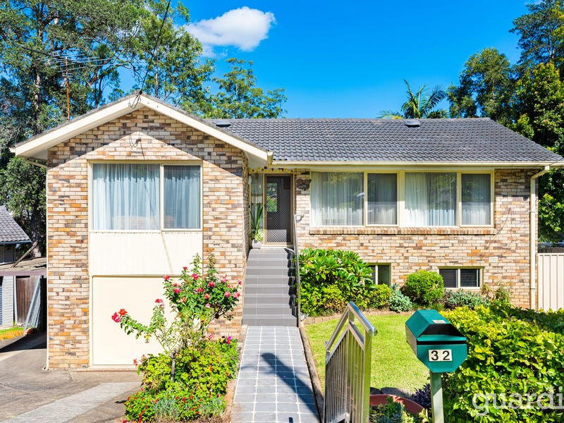 32 Brodie Street Baulkham Hills NSW 2153 realestate .au