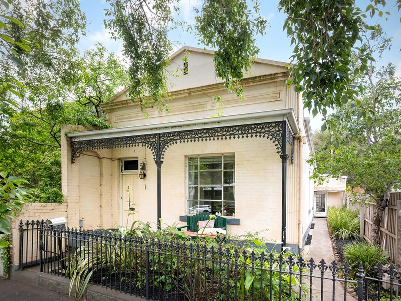 1 Story Street, Parkville, VIC 3052