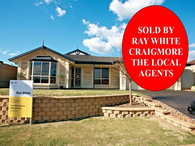 91 Somerset Grove, Craigmore, SA 5114 Property Details
