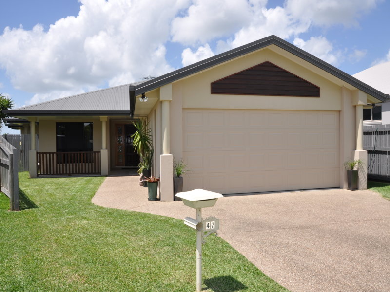 47 Frank Cowley Drive, Glenella, Qld 4740 Property Details
