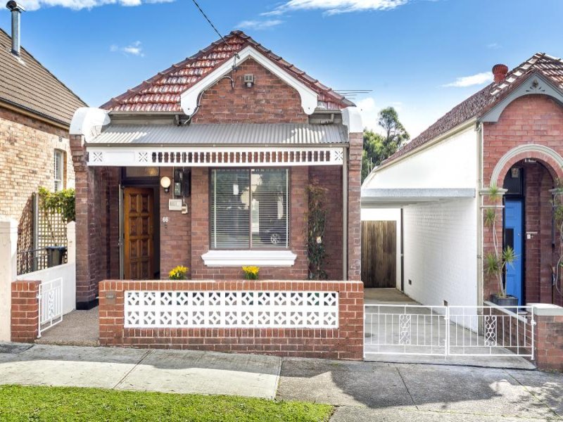 66 Wetherill Street, Leichhardt, NSW 2040 Property Details