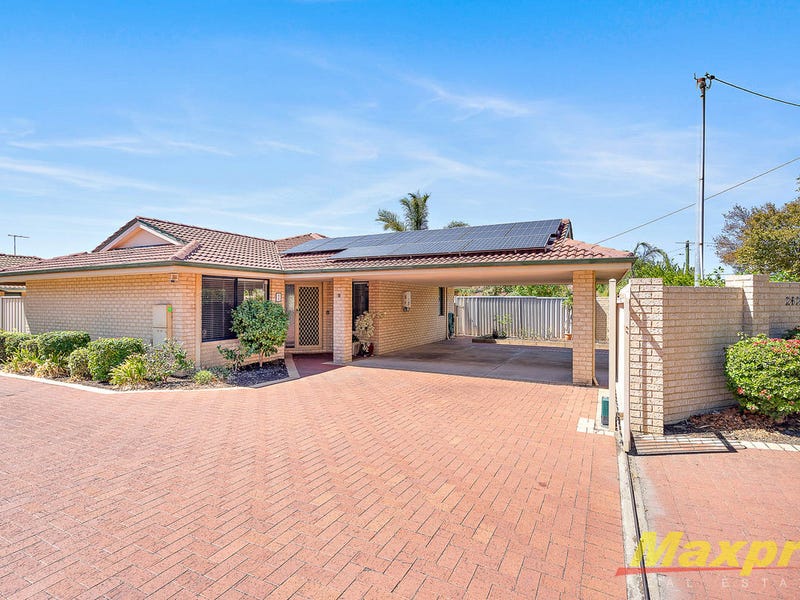 2/262 High Road, Riverton, WA 6148 House for Sale