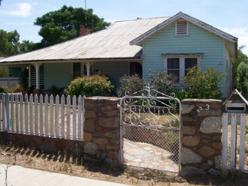 23 STEWART ST, Berrigan, NSW 2712 Property Details