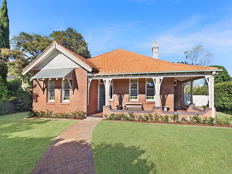 22 Johnson Street, Chatswood, NSW 2067 Property Details