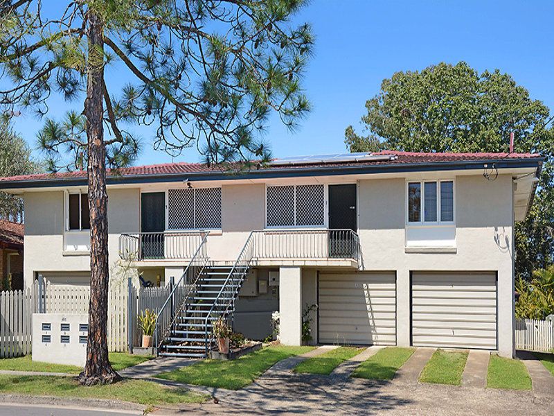 2/45 Mcilwraith Avenue, Norman Park, QLD 4170