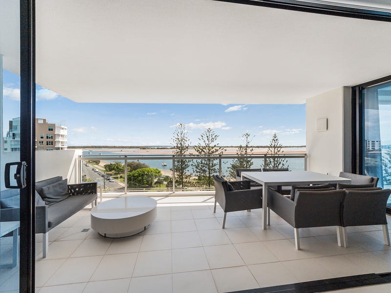 702/230 Marine Parade, Labrador, Qld 4215 Property Details