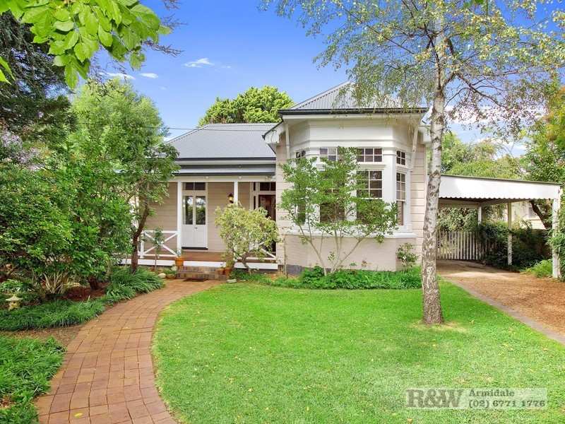 66 Brown Street, Armidale, NSW 2350