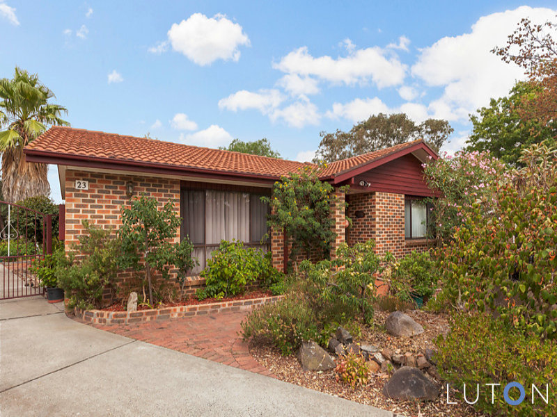23 May Maxwell Crescent, Gilmore, ACT 2905 Property Details