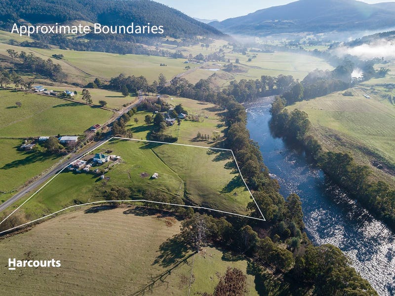 1000 Glen Huon Road, Glen Huon, TAS 7109