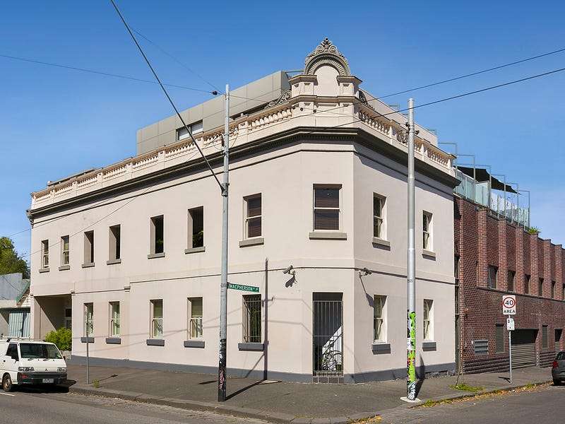 3/545549 Nicholson Street, Carlton North, VIC 3054