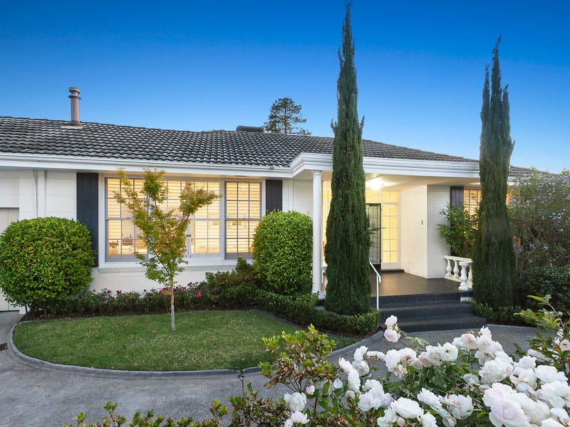 2/3537 Victoria Avenue, Canterbury, VIC 3126