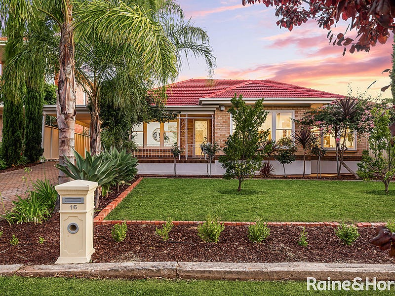 16 Broughton Avenue, Mitcham, SA 5062 Property Details