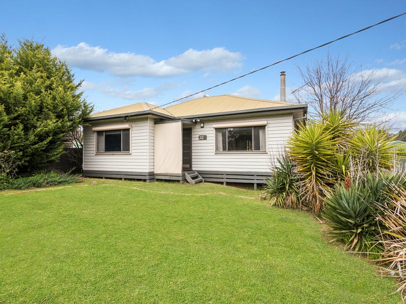22 Rupert Street, Broadford, Vic 3658 House for Sale