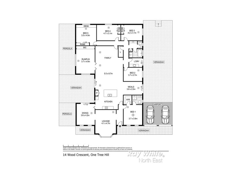 14 Wood Cres, One Tree Hill, SA 5114