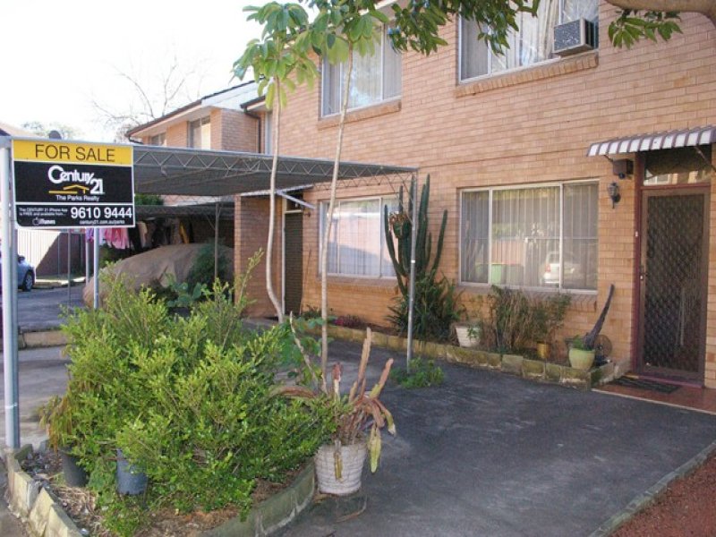 14/26 Waterside Cres, Carramar, NSW 2163